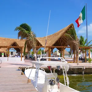 Casa Ohana-disfruta Del Paraiso Isola Holbox