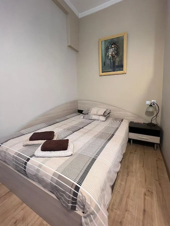 Appartamento Budapest Central Cozy Studio W Working Space And Wifi Sofia Bulgaria