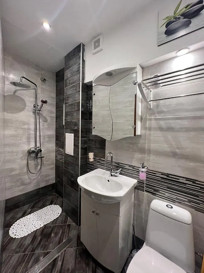 Budapest Central Cozy Studio W Working Space And Wifi Sofia Appartamento