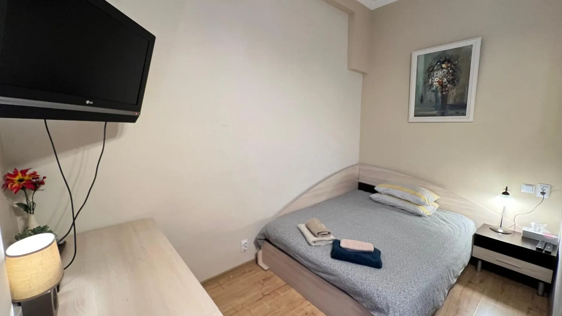 Budapest Central Cozy Studio W Working Space And Wifi Sofia Appartamento