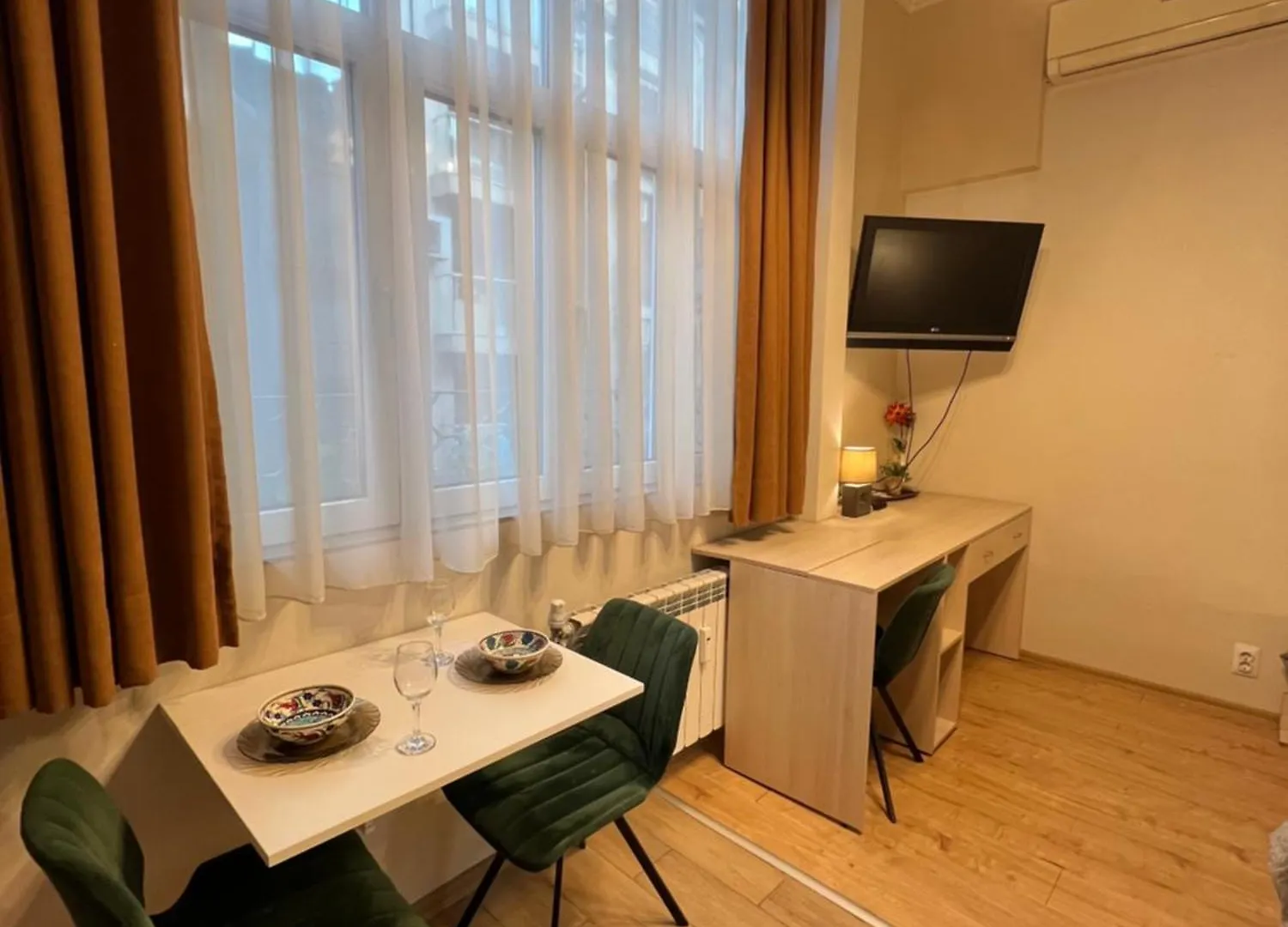 Appartamento Budapest Central Cozy Studio W Working Space And Wifi Sofia Bulgaria