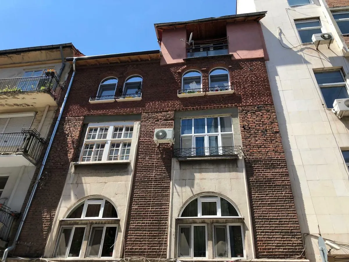 Appartamento Budapest Central Cozy Studio W Working Space And Wifi Sofia